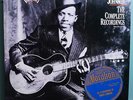COMPLETE ROBERT JOHNSON MINT 3LP PROMO BOX SET wINSERTS