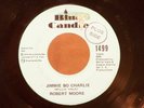 Robert Moore Jimmie Bo Charlie Blue Candle funk 45 NM-