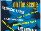 ON THE SCENE - UK EP Yardbirds DOWNLINERS SECT Cheynes