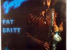 PAT BRITT-JAZZMAN-SEALED ORIGINAL