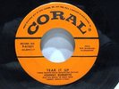 Johnny Burnette Tear It Up CORAL 61651 Rockabilly 45