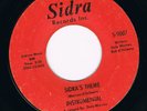 Northern Soul Sidra's Theme Sidra Issue Rare  Original