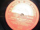 QUATUOR CALVET / RAVEL quartet   / VSM 4*78 RPM