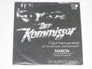 Der Kommissar - rare 1972 OST Single - Joe Jerkins
