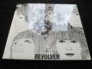 BEATLES Revolver UK 1st Press PCS 7009 1966 LP Nr MINT