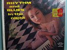 HARLEM-AIRES R&B IN NIGHT RARE SEALED ORIG '57 BLUES LP