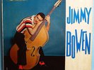 JIMMY BOWEN ULTRA-RARE ORIG '58 ROULETTE MONO LP MINT