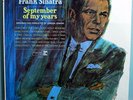 FRANK SINATRA SEPTEMBER OF MY YEARS SEALED ORIG MONO LP