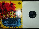 Franco Micalizzi Violence OST LP  rare italian library