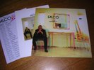 Falco-Wiener Blut LP,+Promomappe,TELDEC 1988,unplayed