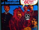 FRANK ZAPPA FREAK OUT MINT ORIG 1966 VERVE MONO LP DG