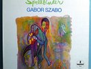 GABOR SZABO SPELLBINDER N/M ORIG IMPULSE MONO PROMO LP