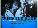 KENNY DORHAM WHISTLE STOP ULTRA-RARE BLUE NOTE MONO LP