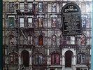 LED ZEPPELIN PHYSICAL GRAFFITI MINT ORIG'75 LP w/SHRINK