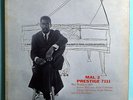 MAL WALDRON wJOHN COLTRANE MAL/2 ORIG PRESTIGE MONO LP