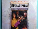 MAMAS & PAPAS 2d ALBUM SEALED ORIG'66 DUNHILL STEREO LP