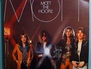 MOTT THE HOOPLE MOTT MINT ORIGINAL'73 COLUMBIA PROMO LP