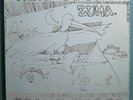 NEIL YOUNG ZUMA ORIG '75 REPRISE LP w/INSERT NEAR MINT