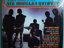 SIR DOUGLAS QUINTET BEST OF RARE ORIG '66 TRIBE MONO LP