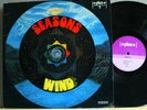 Wind - Seasons - orig.71DE +plus+ plus3  LP Deutschrock