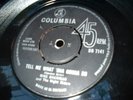 MIKE SHERIDAN/NIGHTRIDERS - Tell Me What'cha Gonna Do