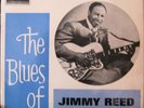 THE BLUES OF JIMMY REED EP – orig UK Stateside EP