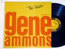 GENE AMMONS: THE TWISTER prestige LP / MONO DG RVG / NM