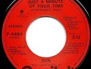 Sun Promo 45 RPM on Capitol (Modern Soul) Hear it