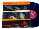 JOE WILDER: WILDER N' WILDER savoy LP / MONO DG / RVG