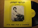 LAMONT BUTLER on BLESSED rare gospel funk soul LP Hear