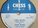 EDDY WARE-WANDERING LOVER /LIMA BEANS-CHESS 78