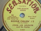 JOHN LEE HOOKER-BOOGIE CHILLEN-SENSATION 78