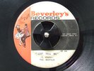 Rock Steady 45 THE MAYTALS Just Tell Me on Beverley's