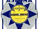 AGUATURBIA 45 GUITAR MAN CHILE HEAVY PSYCH NON LP M- 7