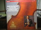 Accardo Bach Concerti Philips Digital 2 LPs NM- Holland