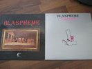 Blaspheme - Same + Desir de Vampyr LP