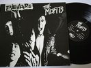 MISFITS BEWARE LP RED CHERRY 1ST PRESS ORIG HOLY GRAIL