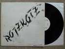 ROTZKOTZ Vorsicht Paranoia LP 1979, 300 made POP RIVETS