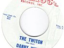 DANNY WHITE- the twitch   LOUISIANA SOUL  FRISCO 109