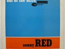 SONNY RED Out of the Blue LP BLUE NOTE 4032 63RD NYC