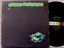 GREEN BULLFROG Same, orig. Decca-LP 1971 DEEP PURPLE