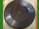 EDISON DIAMOND DISK  BLANK SALES SAMPLE