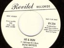 SOUL 45 ROSE BATTISTE REVILOT 