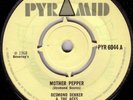 DESMOND DEKKER/SKINHEAD REGGAE/PYRAMID PYR6044/1968