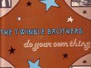 THE TWINKLE BROTHERS/CARIB GEMS/DO YOUR OWN THING LP EX