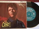 CLIFF RICHARD LISTEN TO..#1 orig.UK STEREO EP ESG-7858