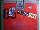 EAGLES EAGLES LIVE STILL SEALED ORIGINAL 1980 ASYLUM LP