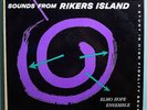 ELMO HOPE RIKERS ISLAND ULTRA-RARE ORIG 1963 MONO LP