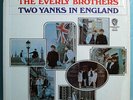 EVERLY BROTHERS TWO YANKS MINT ORIG 1966 LP IN SHRINK