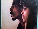 IKE & TINA TURNER WORK TOGETHER MINT ORIG '70 LP SHRINK